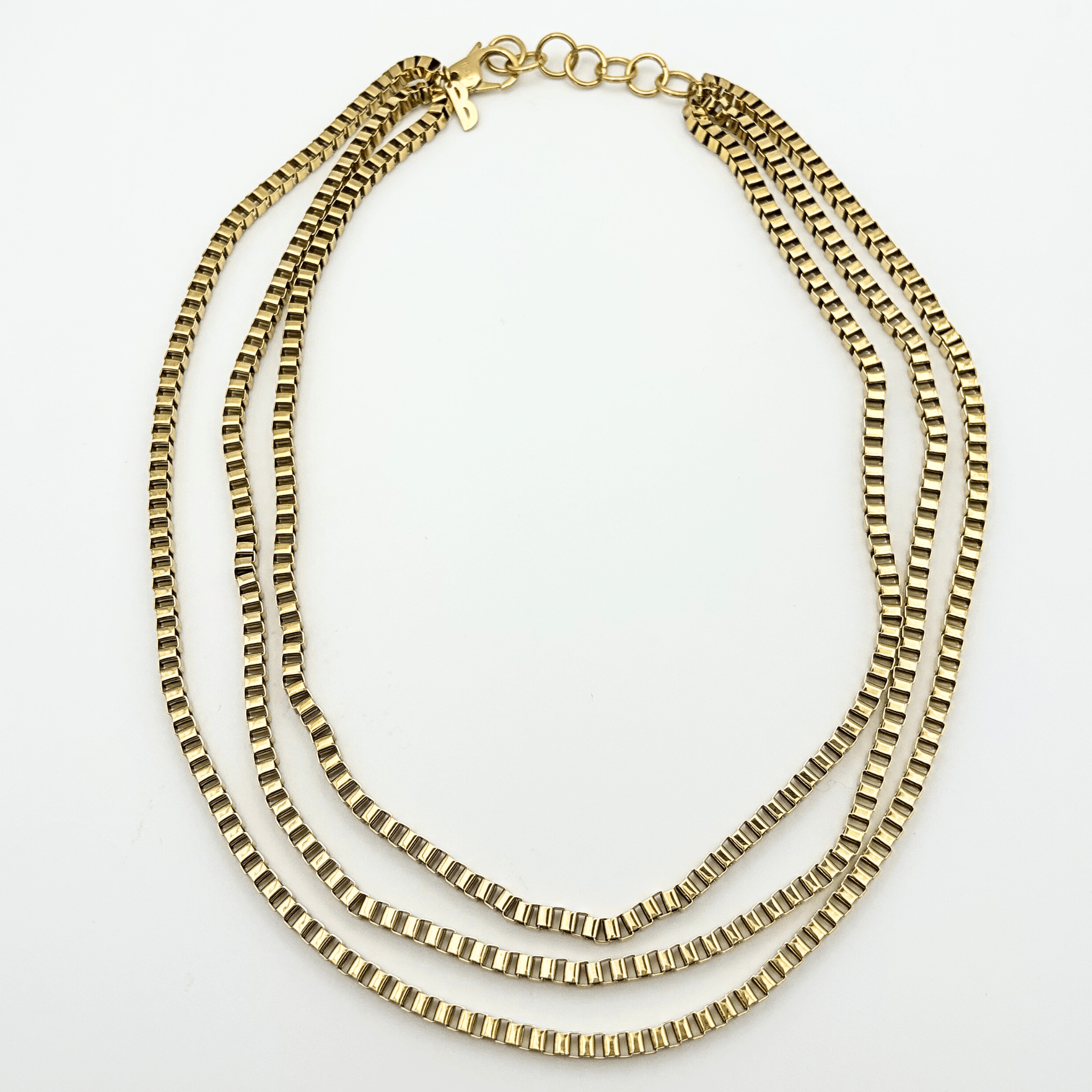 Trio ketting - Ketting - BANDIT JEWEL JUNKIE