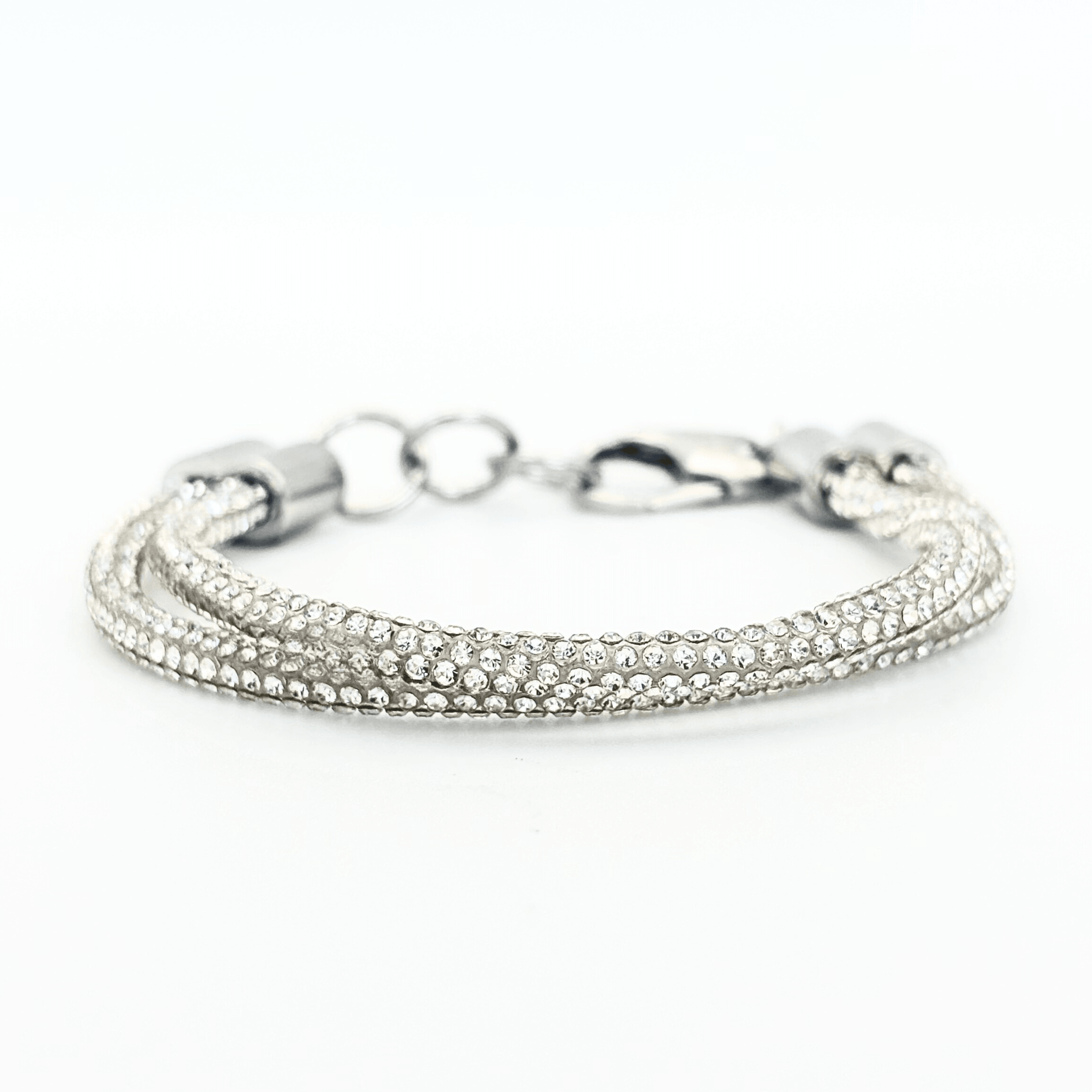 Disco diamond armband - Armband - BANDIT JEWEL JUNKIE