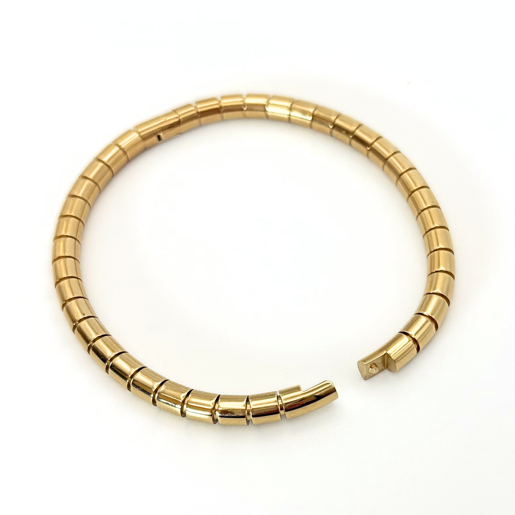 Serpenta bangle armband