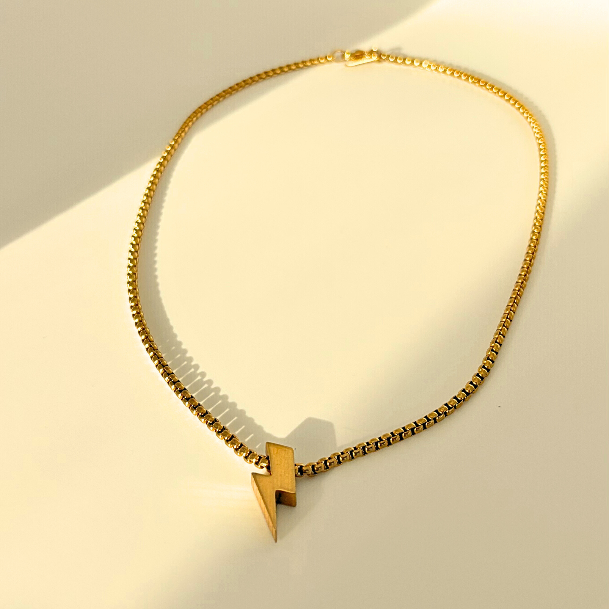 Identity Ziggy Charm