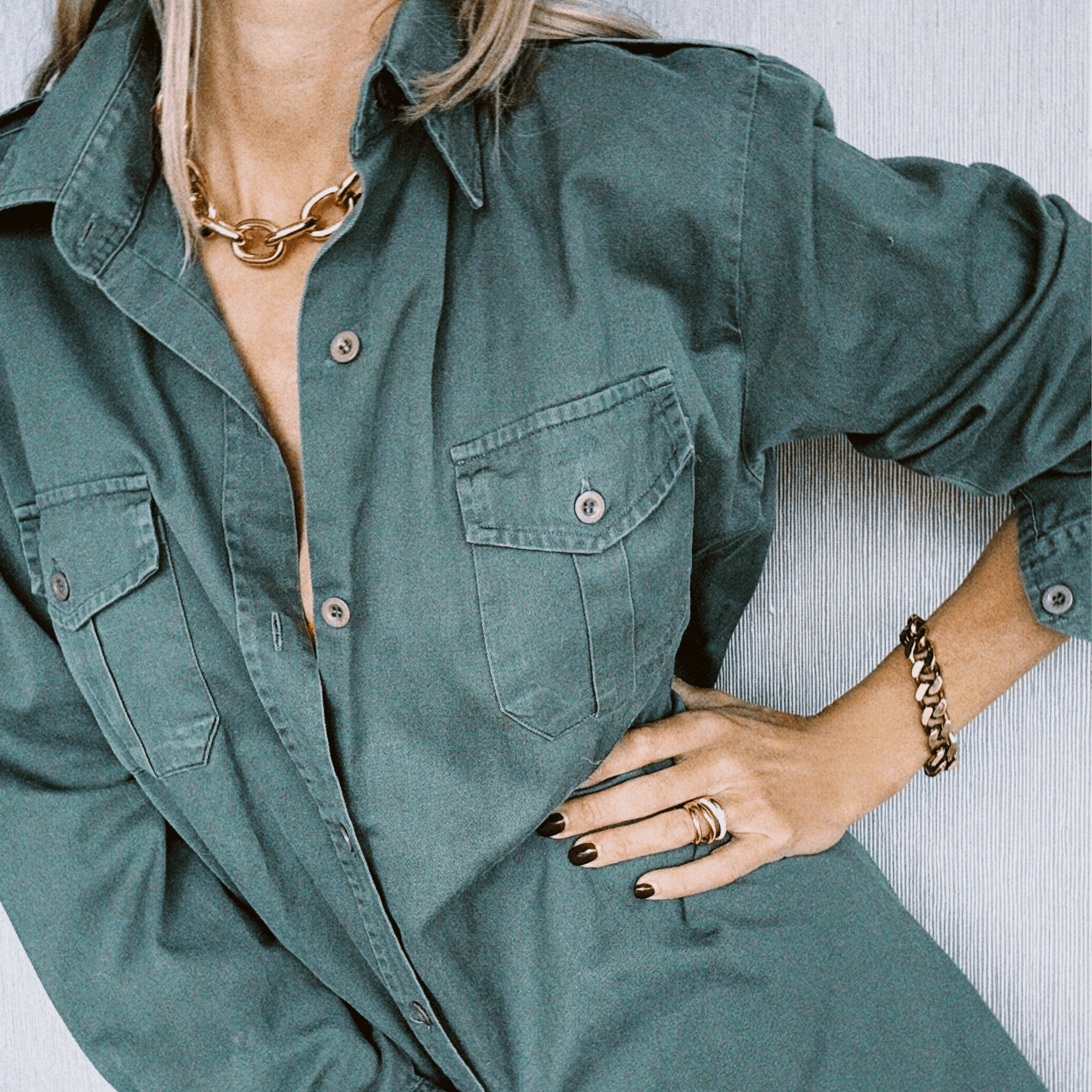Bubble ketting - Ketting - BANDIT JEWEL JUNKIE